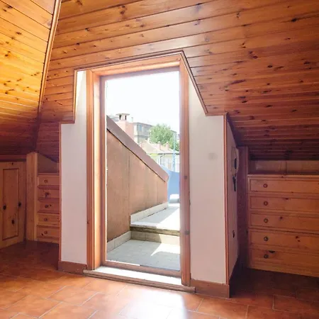 Apartament Casa Nisida Pesaro